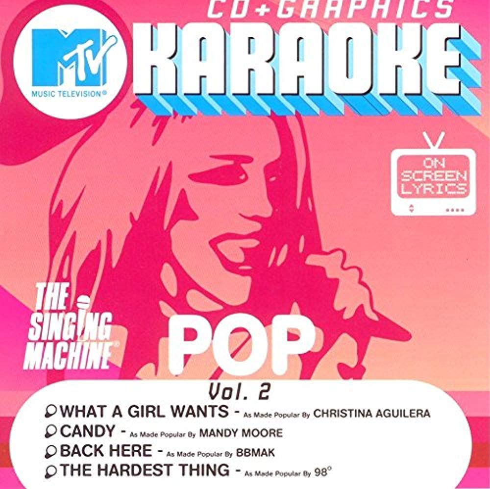 Karaoke: Mtv Pop 2