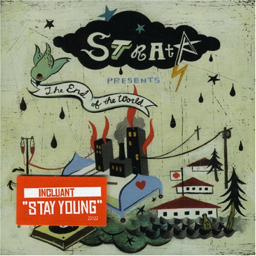 Strata Presents The End Of The