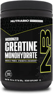 NutraBio Creatine Monohydrate