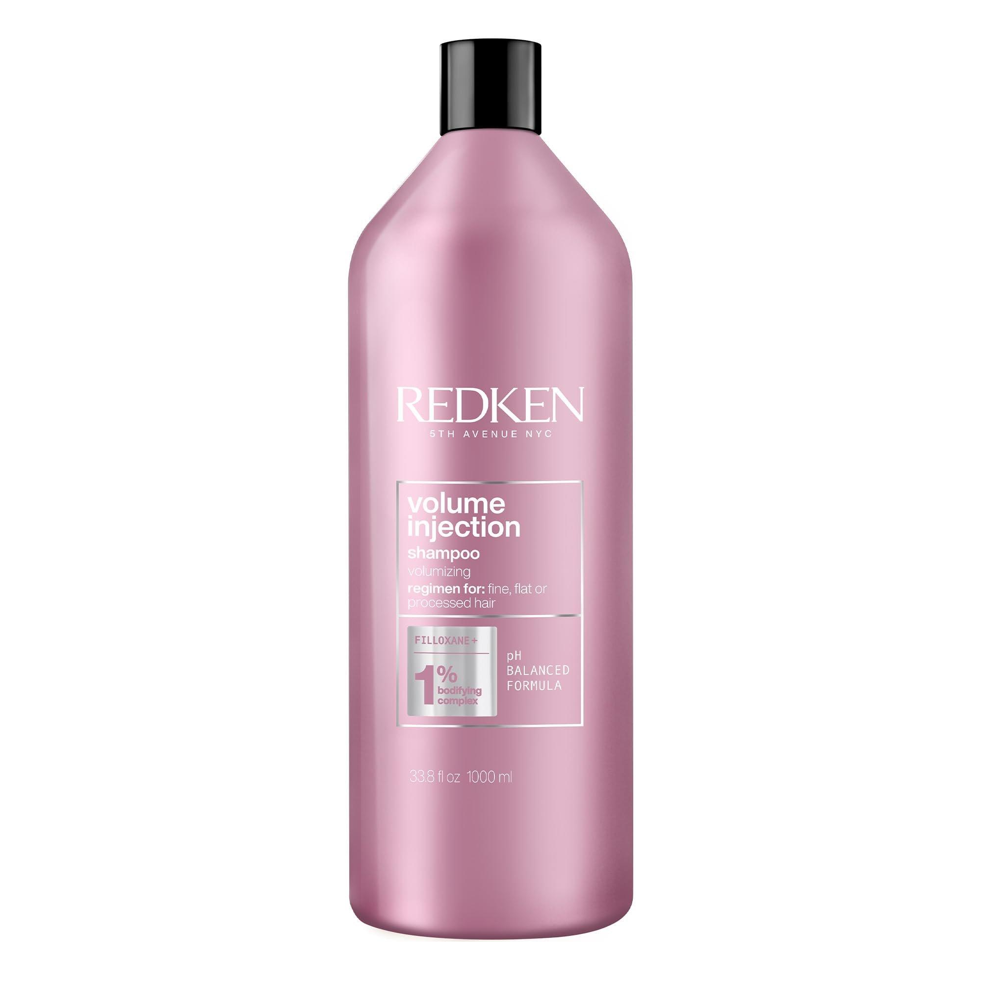Redken Volume Injection Shampoo, 1000mL 🍁 All In One Marketplace Canada