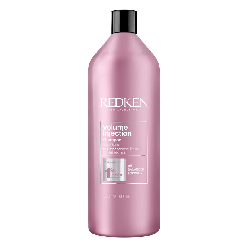 Redken Volume Injection Shampoo, 1000mL 🍁 All In One Marketplace Canada