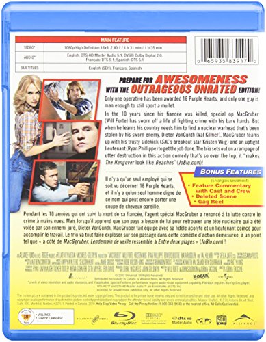 Macgruber - Blu-Ray (Used)