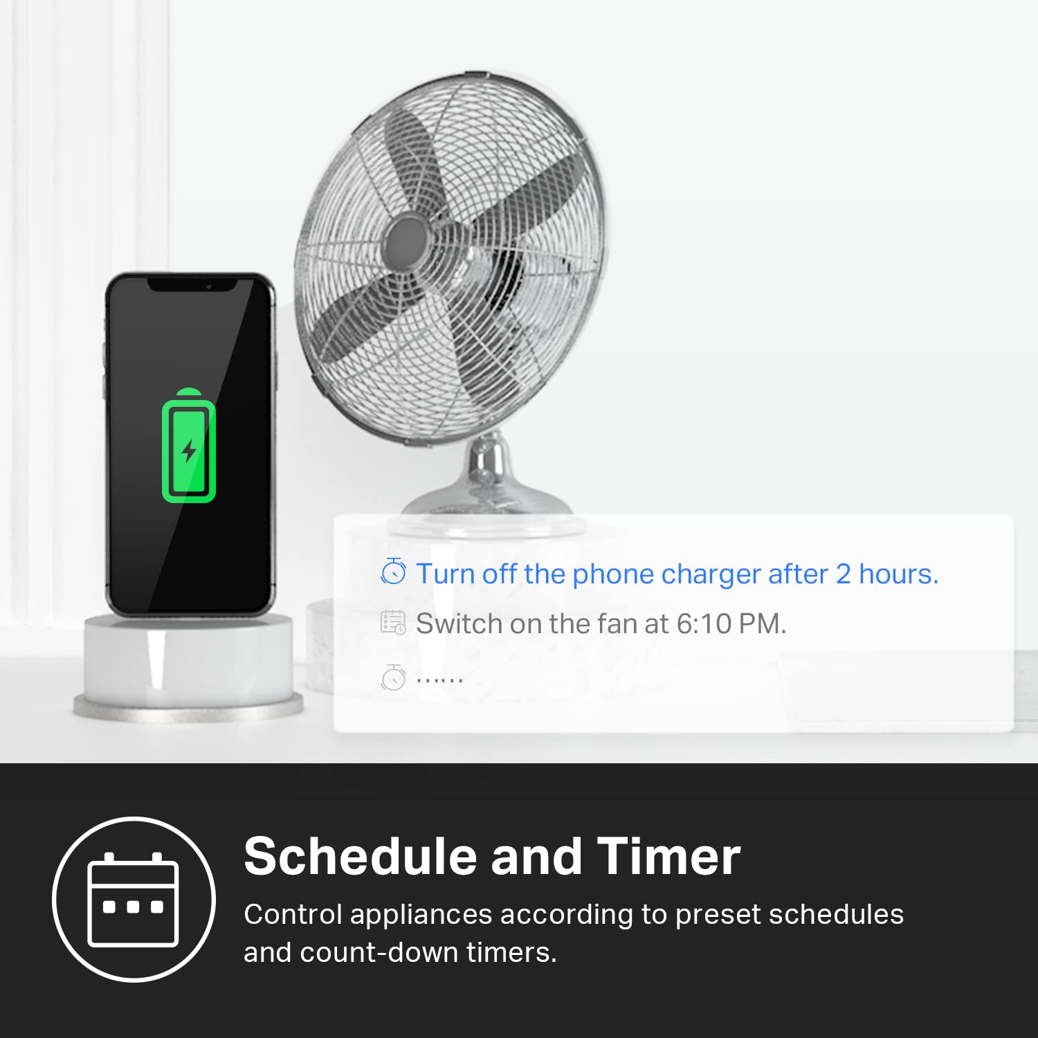 Kasa Matter Smart Plug w/ Energy Monitoring, Compact Design, 15A/1800W Max, Super Easy Setup, Works with Apple Home, Alexa & Google Home, UL Certified, 2.4G Wi-Fi Only, White, KP125M (2-Pack) 🍁 All In One Marketplace Canada