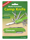 Multi-Function Army Knife (11 Functions)