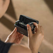 DJI Mic 2 (2 TX + 1 RX + Charging Case), Wireless Lavalier Microphone, Intelligent Noise Cancelling, 32-bit Float Internal Recording, 820 ft.(250m) Range, Microphone for iPhone, Android, Camera 🍁 All In One Marketplace Canada