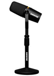 Shure MV7+ USB-C & XLR Podcast Dynamic Mic with Stand - Black 🍁 All In One Marketplace Canada