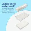 Graco Premium Crib & Toddler Mattress – GREENGUARD Gold Certified, Machine-Washable OEKO-TEX STANDARD 100 Certified Cover with Waterproof Surface, Fits Any Standard Full Size Baby Crib & Toddler Bed 🍁 All In One Marketplace Canada