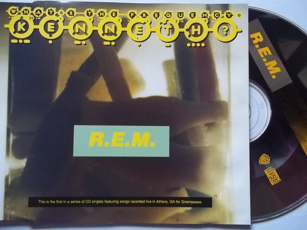What's the Frequency Kenneth / Monty Raw