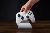 8BitDo Ultimate 2 Wireless Controller for Windows & Android, Gaming Controller with TMR Joysticks, Switchable Hall Effect/Tactile Triggers, RGB Fire Ring, 8Speed Wireless Tech, Purple 🍁 All In One Marketplace Canada