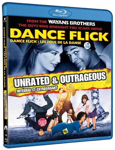 Dance Flick - Blu-Ray (Used)