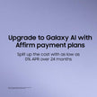 Samsung Galaxy S26 5G - Cobalt Violet, 256GB (CAD Version & Warranty, Unlocked) - 6.3
