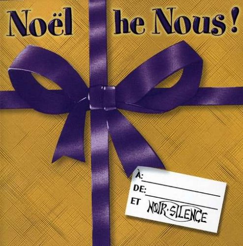 NOIR SILENCE - NOEL HE NOUS - CD (Used)