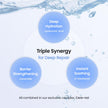 BIODANCE Hydro Cera-nol Real Deep Mask, Hydrogel Mask, Soothing, Moisturising, Nutritious, Korean Skin Care, 34 g x 4 PiecesBIODANCE Hydro Cera-nol Real Deep Mask, Hydrogel Mask, Soothing, Moisturising, Nutritious, Korean Skin Care, 34 g x 4ea