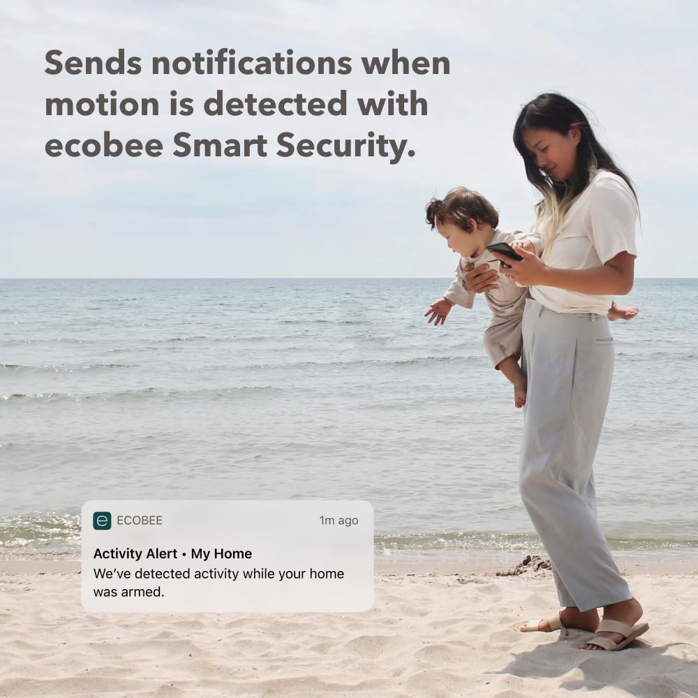 ecobee Smart Sensor 2 Pack - Comfort, Security, Energy Savings - Smart Home - Compatible with ecobee Thermostats 🍁 All In One Marketplace Canada