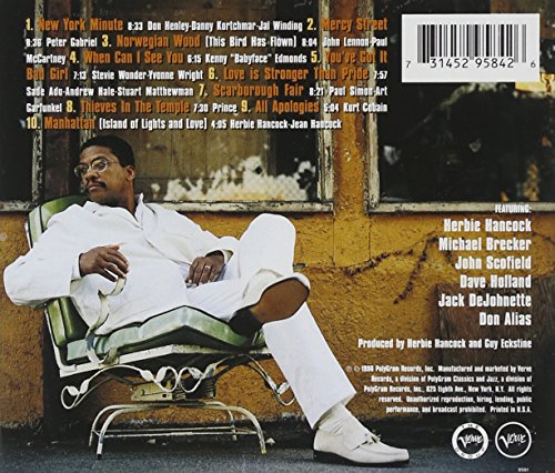 Herbie Hancock / New Standard - CD (Used)