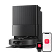 Roborock 2026 New Qrevo S Pro Robot Vacuum and Mop, 18,500Pa Suction, Anti-Tangle Brushes, Reactive AI Obstacle Recognition, 75℃ High-Temp Washing, 10mm Mop Lifting, Self-Emptying and Refilling 🍁 All In One Marketplace Canada