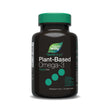 Nature’s Way NutraVege Plant-Based Omega-3 – 300mg EPA + 200mg DHA – Supports Heart, Brain & Eye Health – Plant Based – 30 Softgels 🍁 All In One Marketplace Canada