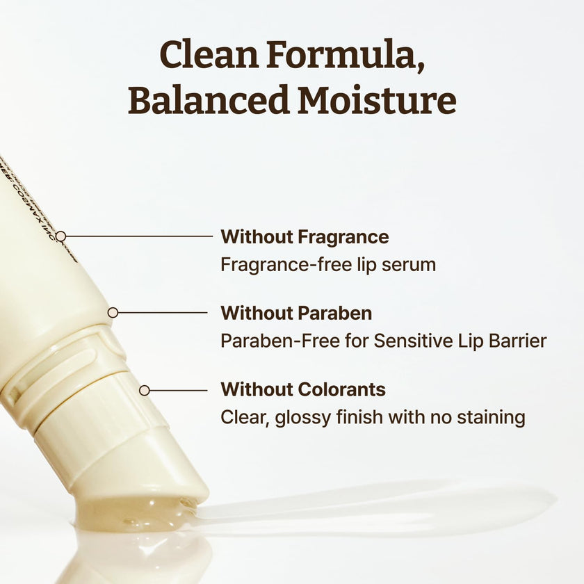 Dr. Reju-All Advanced PDRN Rejuvenating Lip Serum - Hydrating Lip Balm with Lipozip PDRN for Glowy, Dewy Lips - Gentle Exfoliating & Smoothing Lip Moisturizer - Hibiscus & Lactic Acid - 10ml 🍁 All In One Marketplace Canada