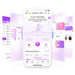 Easy@Home Ovulation Test Strips: 50 Counts LH Test for Women - at Home Surge Detection | Bulk Fertility Predictor Kits (Blue) 🍁 All In One Marketplace Canada