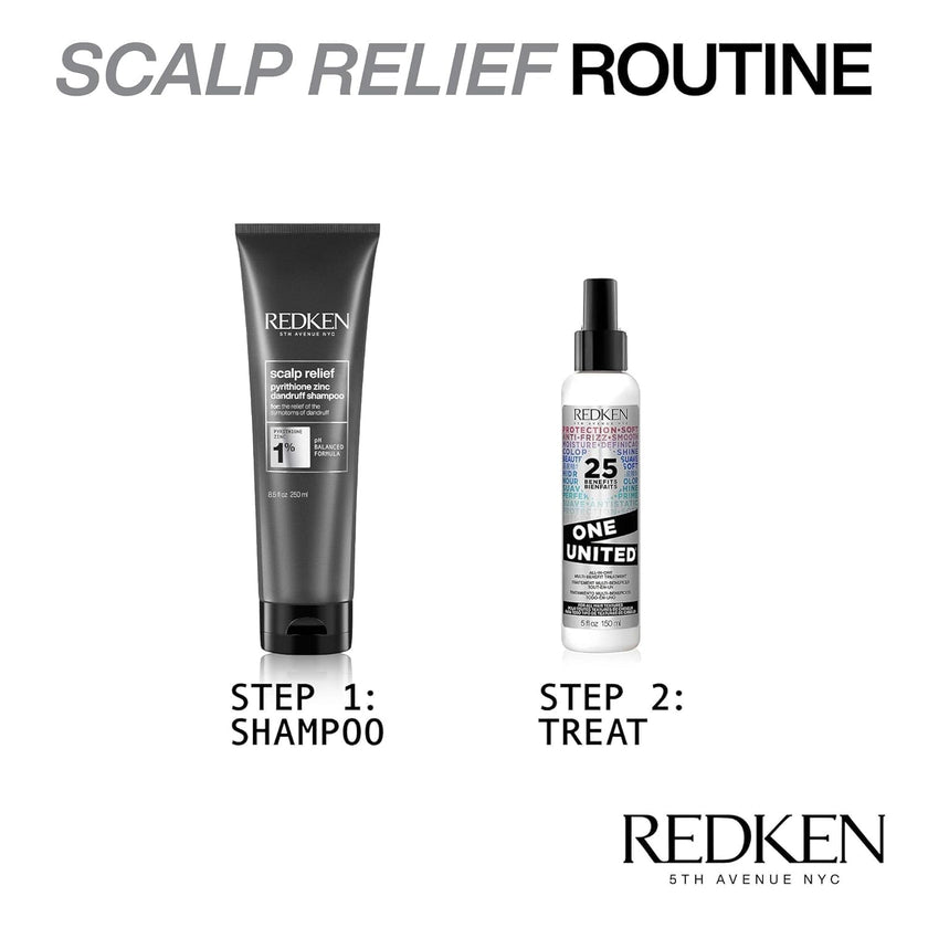 Redken Dandruff Control Shampoo, 250mL 🍁 All In One Marketplace Canada