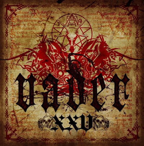 VADER - XXV