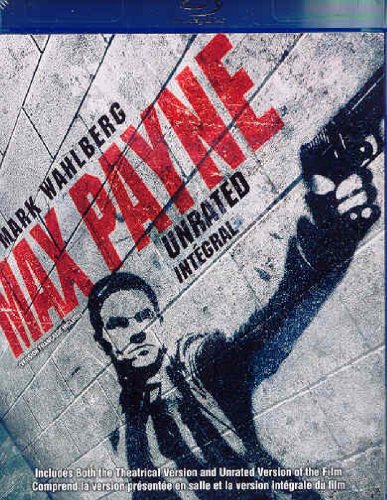 Max Payne (Unrated) - Blu-Ray (Used)