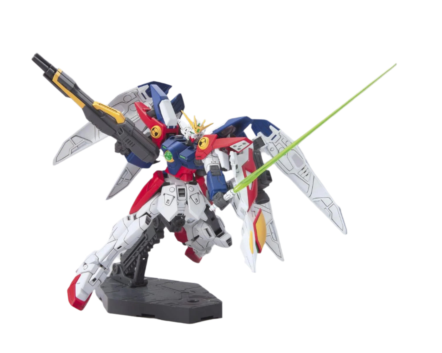 Bandai HGAC #174 1/144 Wing Gundam Zero 'Gundam Wing'