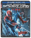 The Amazing Spider-Man - Blu-ray 3D/Blu-ray/DVD (Used)