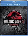 Jurassic Park III - Blu-Ray