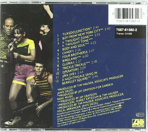 Manhattan Transfer / The Best of Manhattan Transfer - CD (Used)