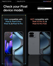 Spigen AluminaCore Tempered Glass Screen Protector [GlasTR EZ FIT] designed for Pixel 10 Pro | Pixel 10 | Pixel 9 Pro | Pixel 9 [2 Pack] Aluminum-Enhanced Durability and Impact Resistance 🍁 All In One Marketplace Canada