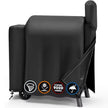 SHINESTAR Upgraded Grill Cover for Traeger Pro Series 575/22, Sturdy & Waterproof, Special Zipper Design, Easy to Put On and Take Off 🍁 All In One Marketplace Canada