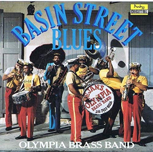 Basin Street Blues