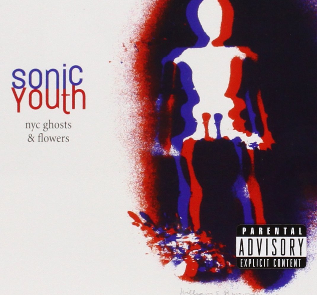 Sonic Youth / NYC Ghosts & Flowers - CD (Used)