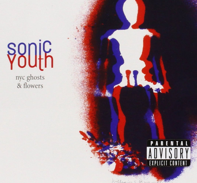 Sonic Youth / NYC Ghosts & Flowers - CD (Used)
