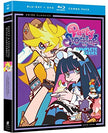 Panty & Stocking With Garterbelt - Complete Series - Anime Classics [Blu-Ray + DVD]