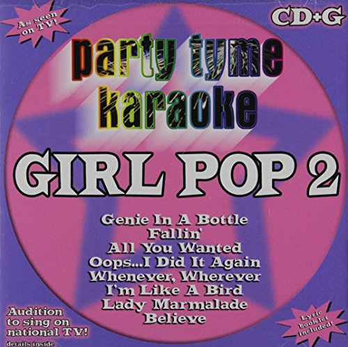 Girl Pop Volume 2