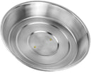 RunTo Griddle Accessories 12 Inch Round Stainless Steel Basting Cover - Cheese Melting Dome and Steaming Cover, Best for Use in Flat Top Griddle Grill Cooking Indoor or Outdoor 🍁 All In One Marketplace Canada