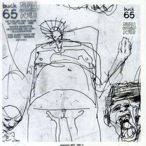 Buck 65 / Square - CD (Used)