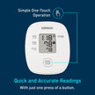 OMRON Iron Upper Arm Blood Pressure Monitor - Clinically Validated Blood Pressure Cuff - Medical Grade with Wide Range 17