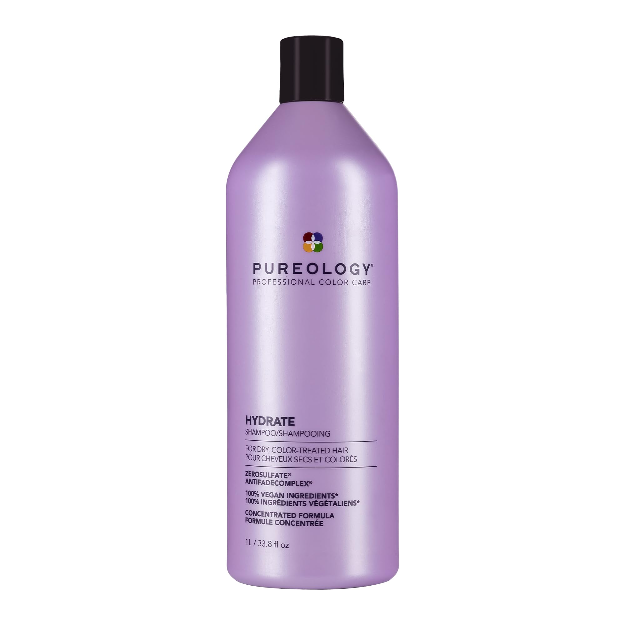 Pureology Hydrate Nourishing Shampoo for Dry Hair, 1000mL 🍁 All In One Marketplace Canada