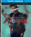 Justified: The Complete Fourth Season - Blu-Ray (Used)