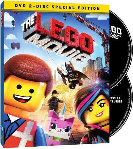 The LEGO Movie (DVD) Special Edition (Sous-titres français) [Import]