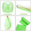 Biodegradable Small Trash Bags, 10L / 3 Gallon, 200 Count | Premium Thick Garbage Bags, Unscented Eco-Friendly Bin Liners for Kitchen, Bathroom, Office & Bedroom | EnvoWise Compostable Trash Bags 🍁 All In One Marketplace Canada
