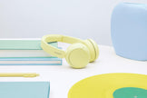 Sony WH-CH520 Wireless Headphones Bluetooth On-Ear Headset with Microphone, Yellow 🍁 All In One Marketplace Canada