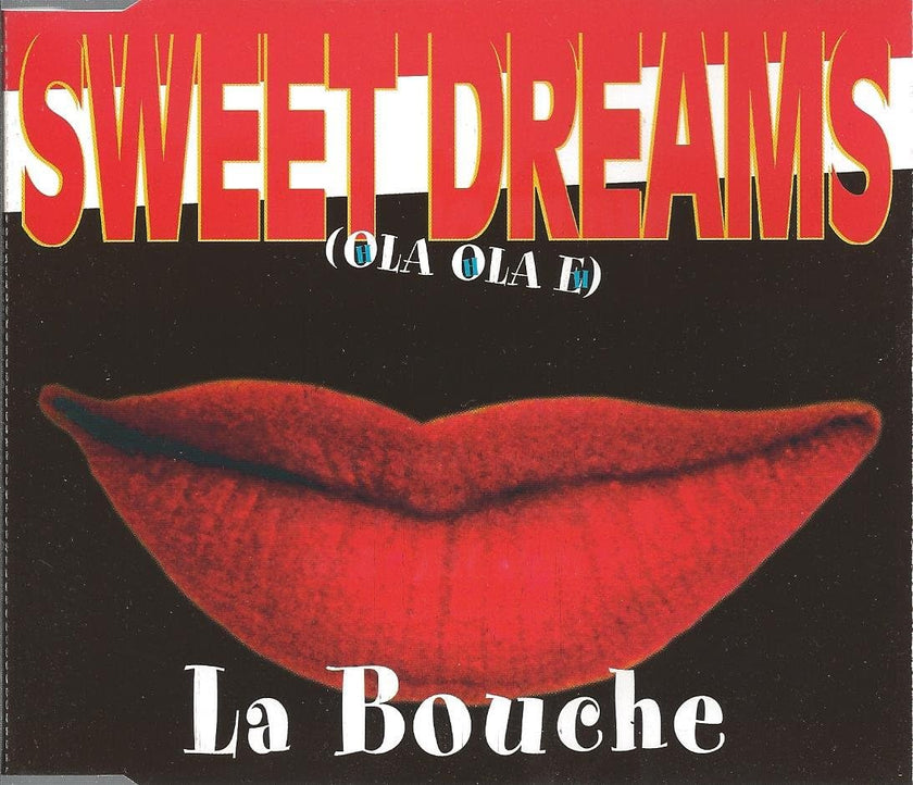 Sweet dreams [Single-CD]