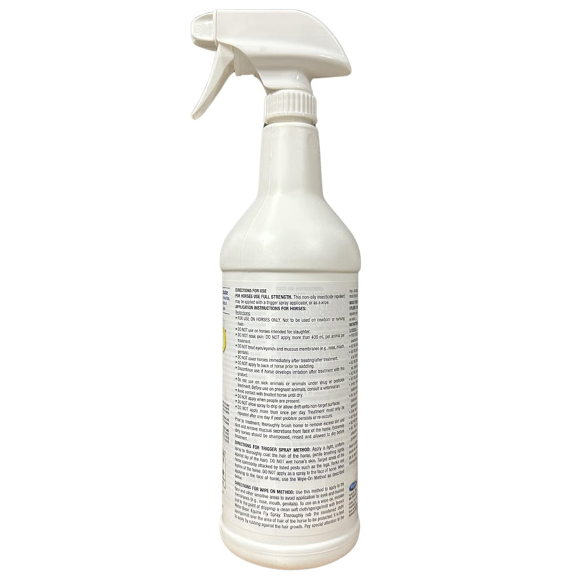 Bronco Water-Base Equine Fly Spray - 946 ml 🍁 All In One Marketplace Canada