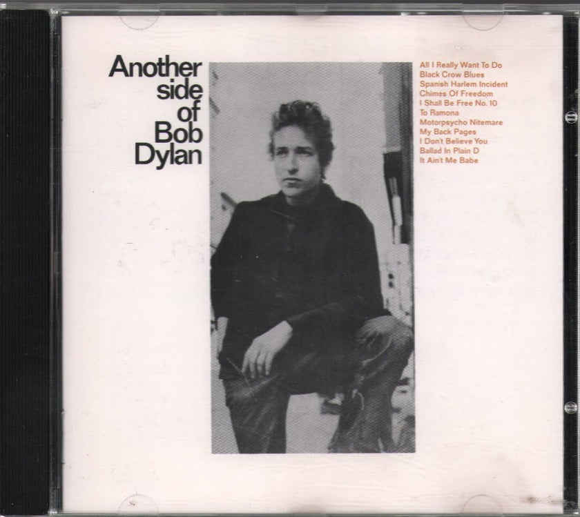 Bob Dylan / Another Side Of Bob Dylan - CD (Used)