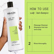 Nioxin Scalp + Hair Thickening System 2 Shampoo, For Natural Hair with Progressed Thinning, 16.9 fl oz (Packaging May Vary) 🍁 All In One Marketplace Canada