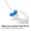 OXO Good Grips Hideaway Compact Toilet Brush 🍁 All In One Marketplace Canada